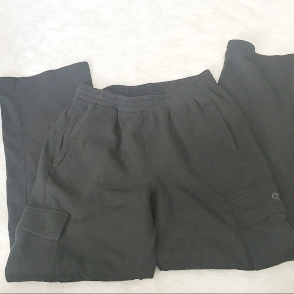 Champs Other - Champion Black Sweatpants XL